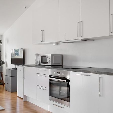 Bjorvika Apartments - Lagardsveien 115 Stavanger Exteriér fotografie