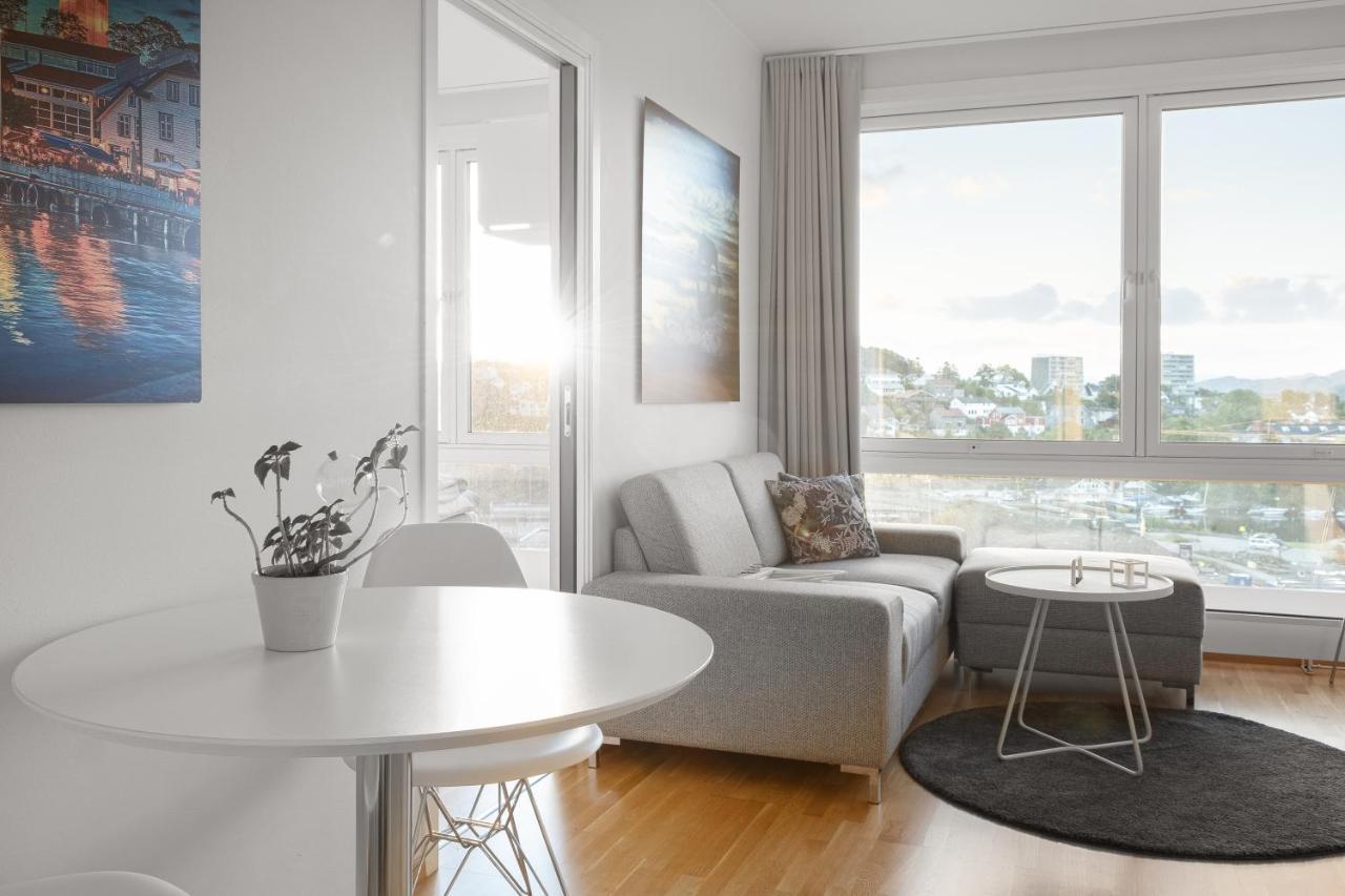 Bjorvika Apartments - Lagardsveien 115 Stavanger Exteriér fotografie