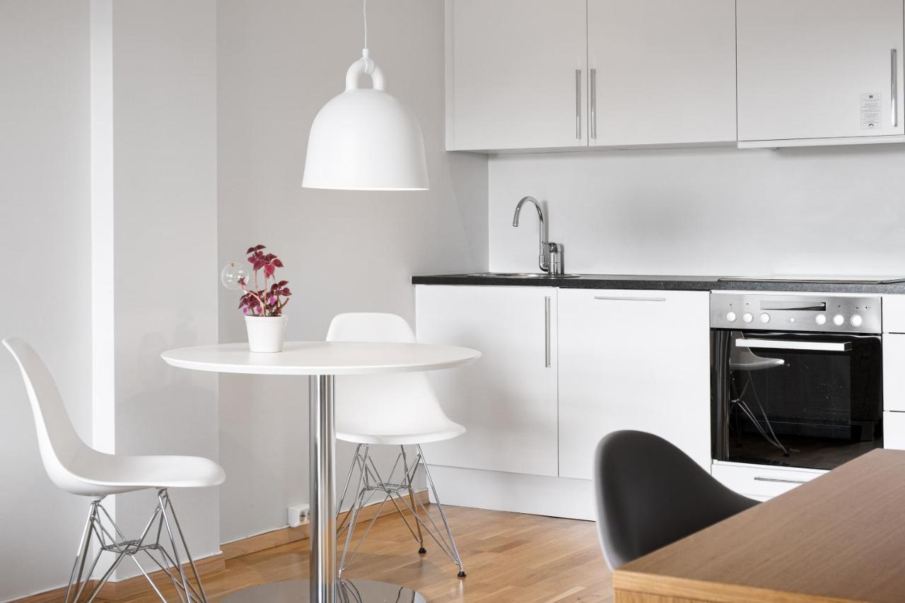 Bjorvika Apartments - Lagardsveien 115 Stavanger Exteriér fotografie