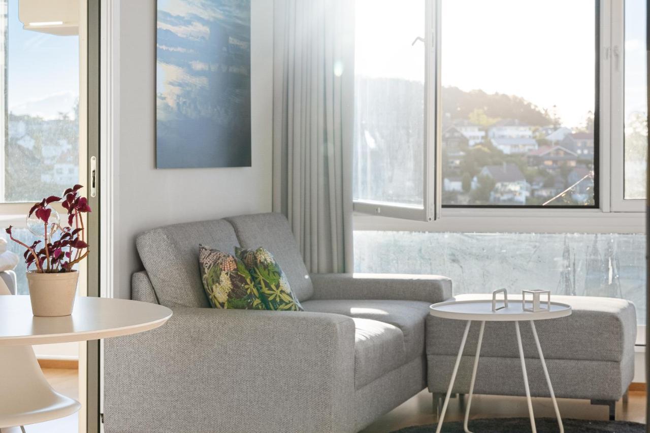 Bjorvika Apartments - Lagardsveien 115 Stavanger Exteriér fotografie