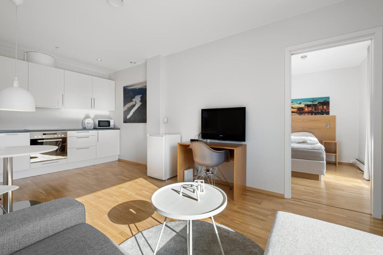 Bjorvika Apartments - Lagardsveien 115 Stavanger Exteriér fotografie