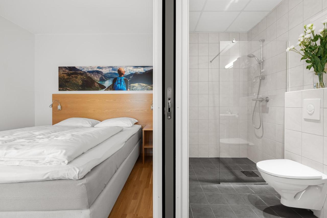 Bjorvika Apartments - Lagardsveien 115 Stavanger Exteriér fotografie