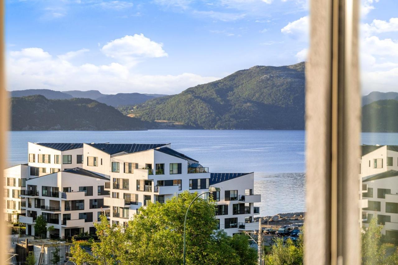 Bjorvika Apartments - Lagardsveien 115 Stavanger Exteriér fotografie