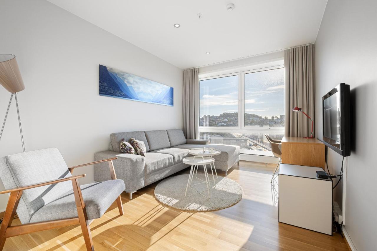 Bjorvika Apartments - Lagardsveien 115 Stavanger Exteriér fotografie