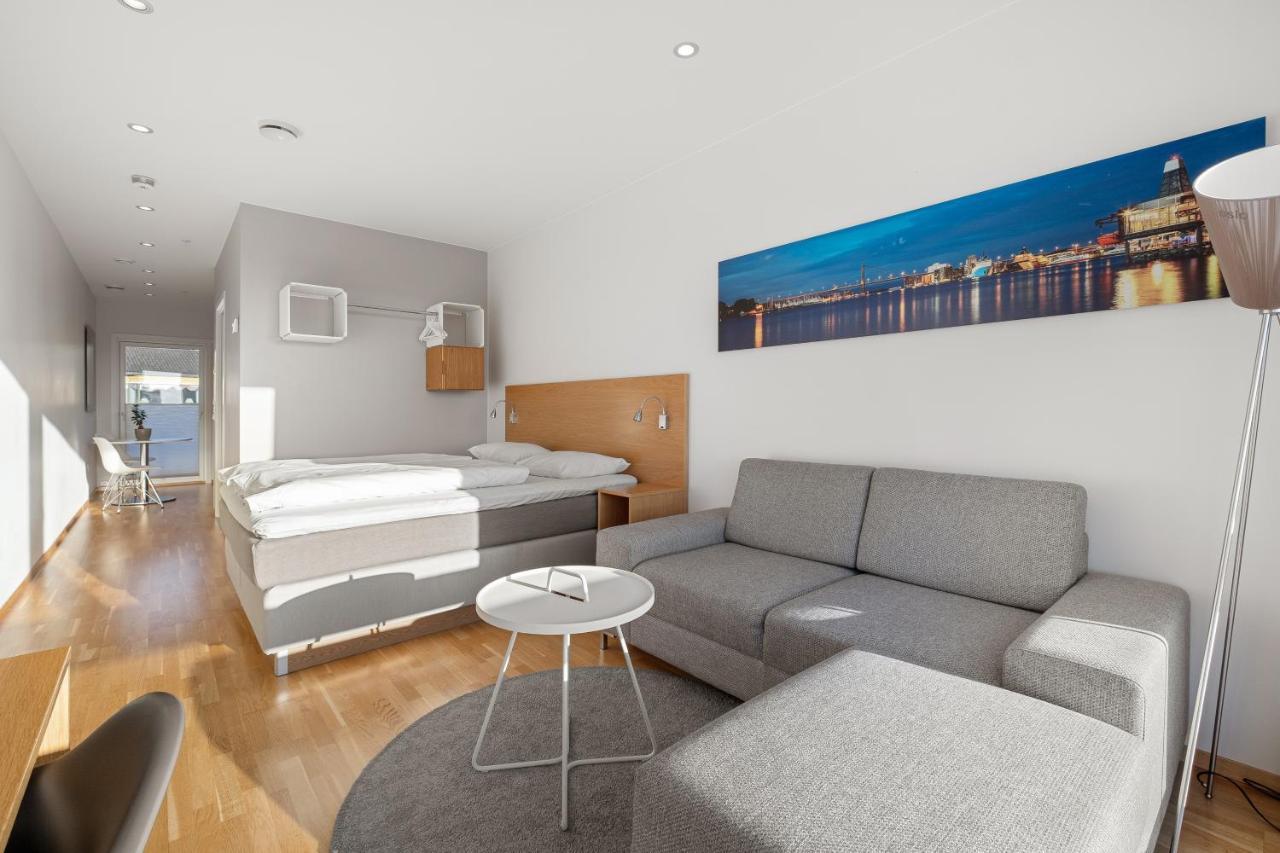 Bjorvika Apartments - Lagardsveien 115 Stavanger Exteriér fotografie