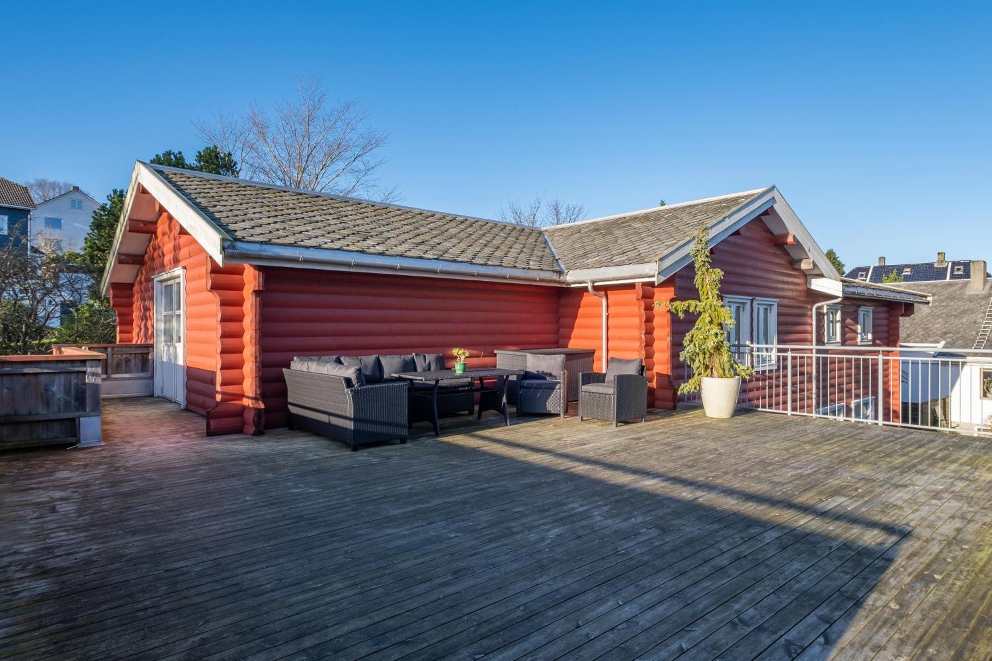 Bjorvika Apartments - Lagardsveien 115 Stavanger Exteriér fotografie